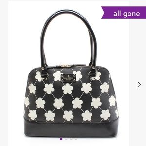 Kate Spade bag.
